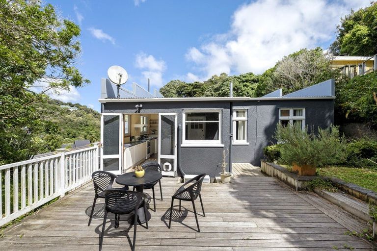 Photo of property in 58a Norway Street, Aro Valley, Wellington, 6012