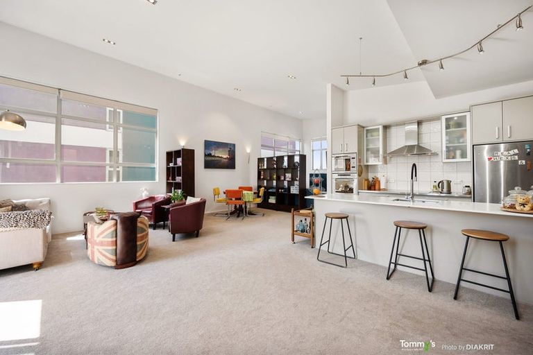 Photo of property in Edward Street Apartments, 61/3 Edward Street, Te Aro, Wellington, 6011