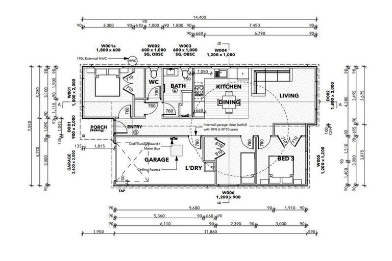 Photo of property in 8 Bittern Road, Te Kauwhata, 3710