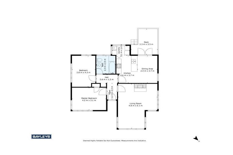 Photo of property in 51 State Avenue, Onehunga, Auckland, 1061