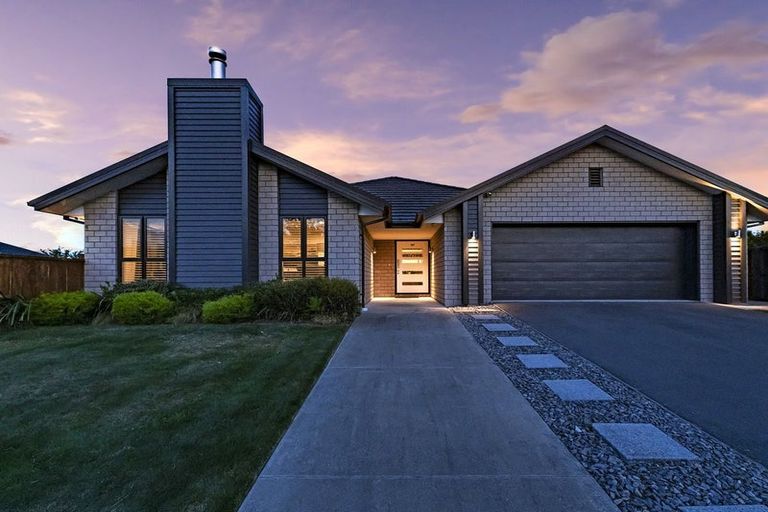 Photo of property in 18f Beaumont Drive, Rolleston, 7614