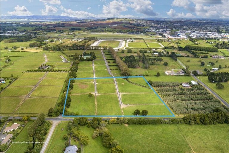 Photo of property in 152 Golding Road, Pukekohe, 2677