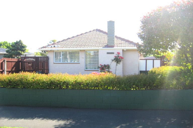 Photo of property in 71 Greenhaven Drive, Burwood, Christchurch, 8083