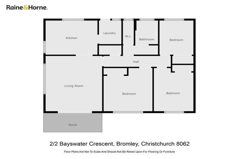 Photo of property in 2/2 Bayswater Crescent, Bromley, Christchurch, 8062
