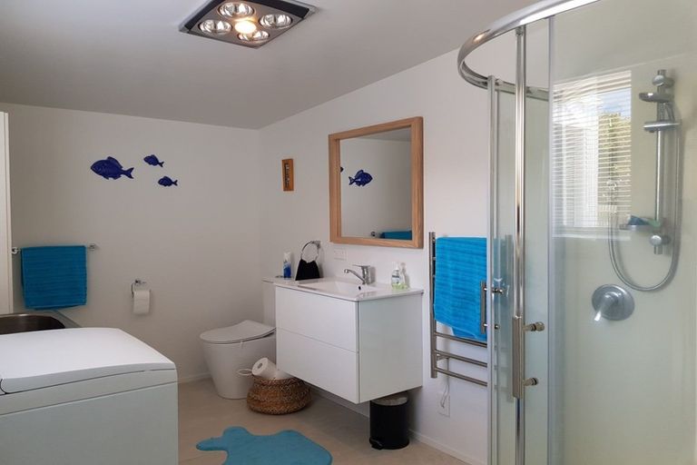 Photo of property in 22 Wharua Road, Oakura, Hikurangi, 0184