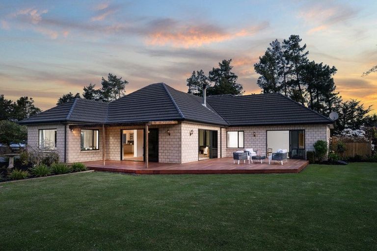 Photo of property in 147 Flaxton Road, Flaxton, Kaiapoi, 7691