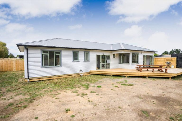 Photo of property in 34 Gordon Crescent, Marton, 4710