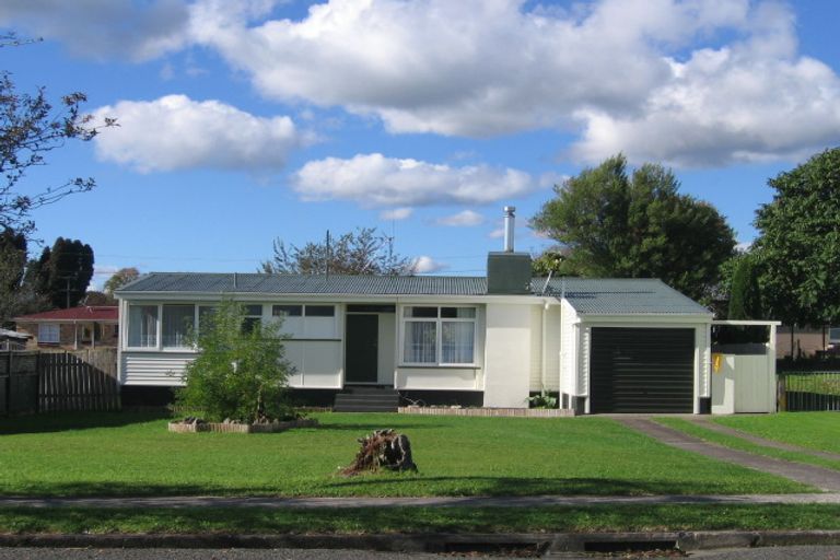 Photo of property in 7 Philip Street, Tokoroa, 3420
