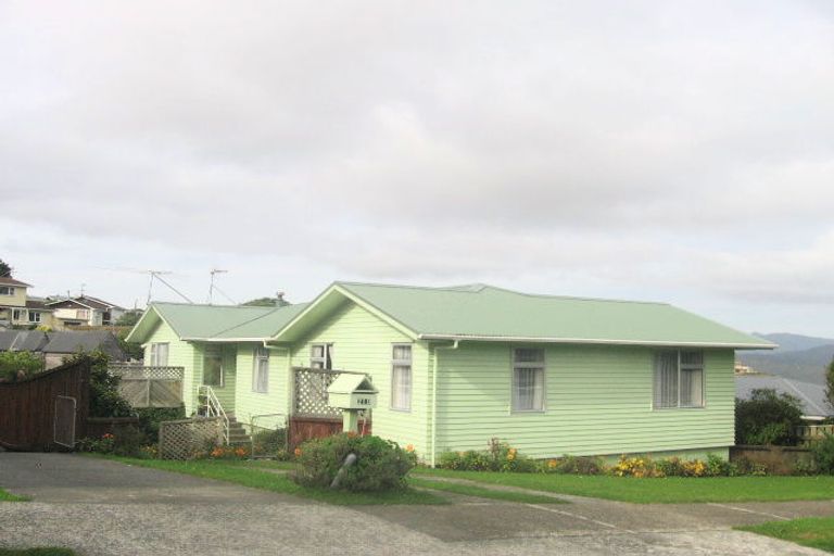 Photo of property in 210 Dowse Drive, Maungaraki, Lower Hutt, 5010