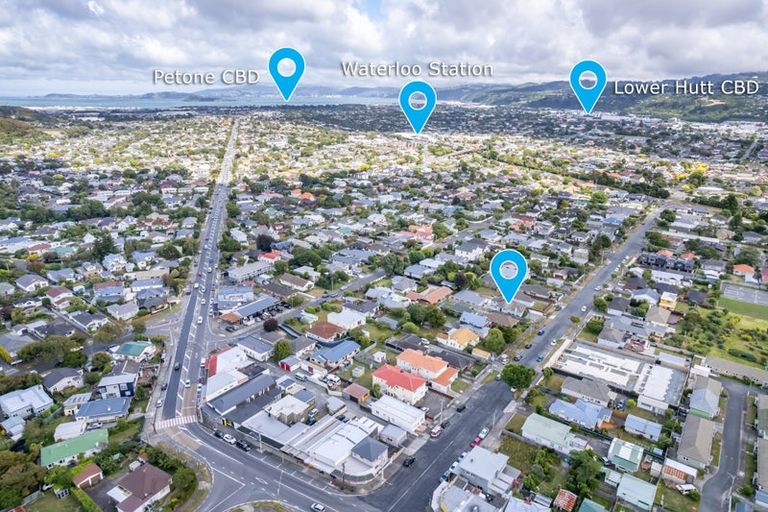 Photo of property in 42 Porutu Street, Fairfield, Lower Hutt, 5011