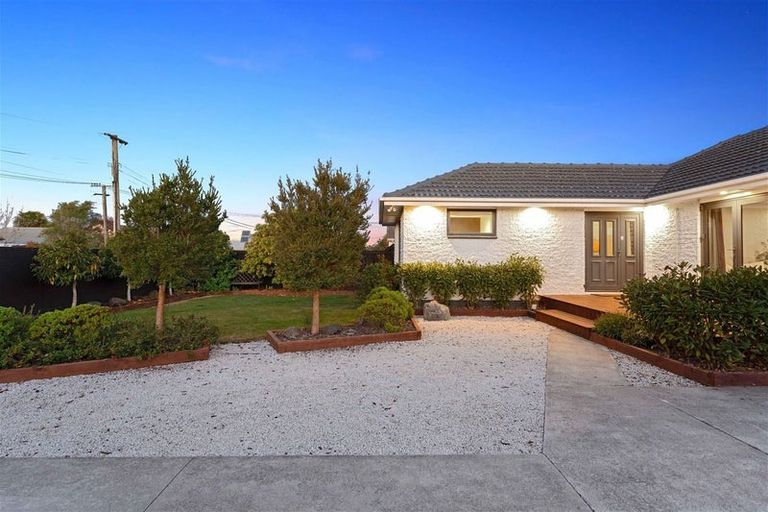 Photo of property in 34 Wilton Crescent, Bishopdale, Christchurch, 8053