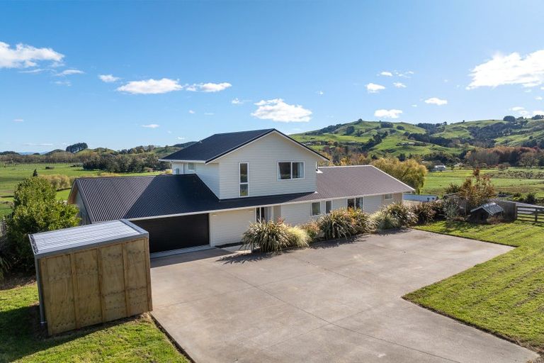 Photo of property in 521 Aspin Road, Te Miro, Cambridge, 3496