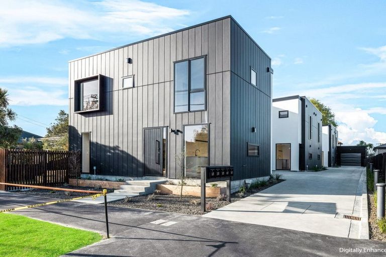 Photo of property in 1/71 Sullivan Avenue, Woolston, Christchurch, 8023