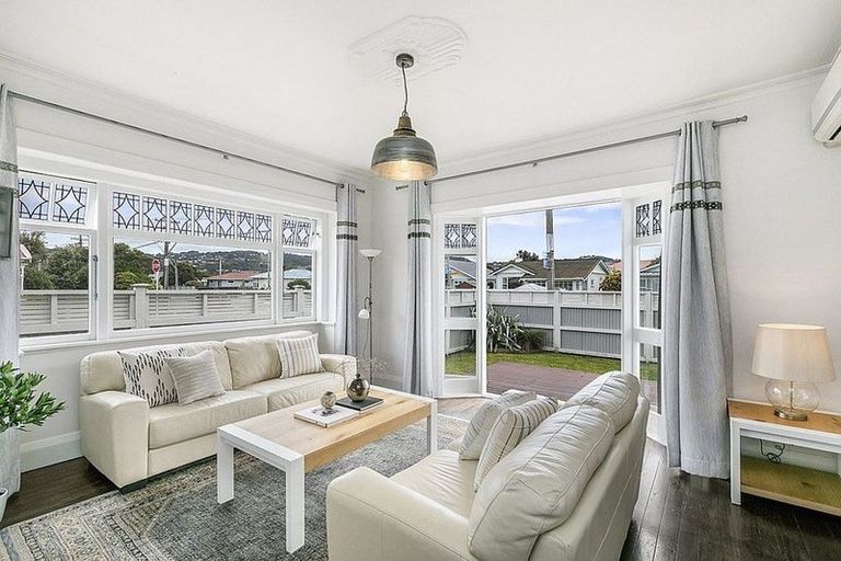 Photo of property in 448 Jackson Street, Petone, Lower Hutt, 5012
