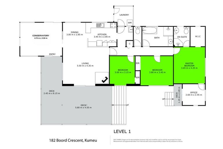 Photo of property in 182 Boord Crescent, Kumeu, 0891