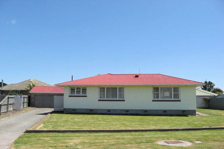 Photo of property in 5 Willock Street, Kaiapoi, 7630