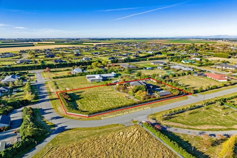 Photo of property in 14 Mchugh Crescent, Darfield, 7510