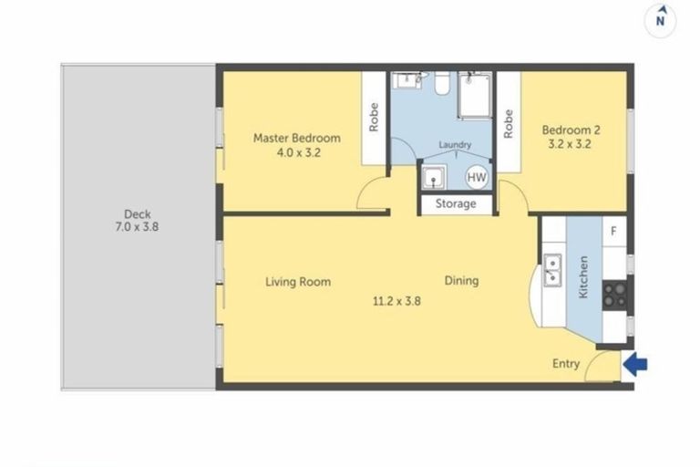 Photo of property in Santa Rosa, 59/340 Gulf Harbour Drive, Gulf Harbour, Whangaparaoa, 0930