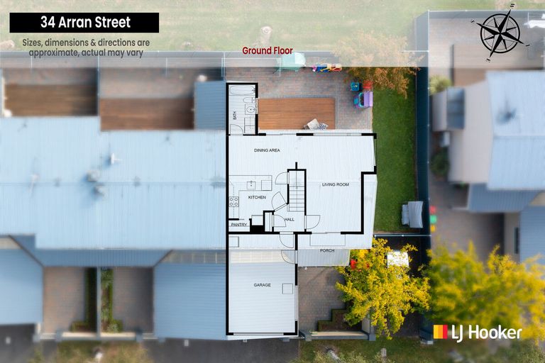 Photo of property in 34 Arran Street, Mosgiel, 9024