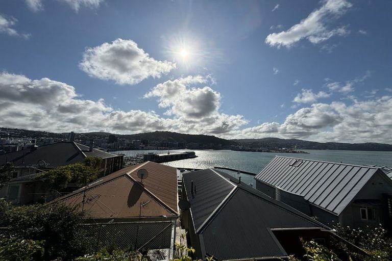 Photo of property in 53 Hawker Street, Mount Victoria, Wellington, 6011