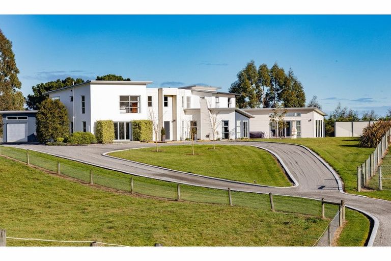 Photo of property in 175 Kennedys Hill Road, Cust, Rangiora, 7471