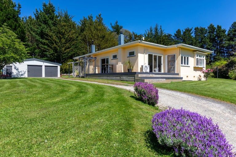 Photo of property in 495 Towai Road, Waione, Dannevirke, 4971