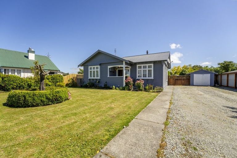 Photo of property in 20 Taylor Street, Geraldine, 7930