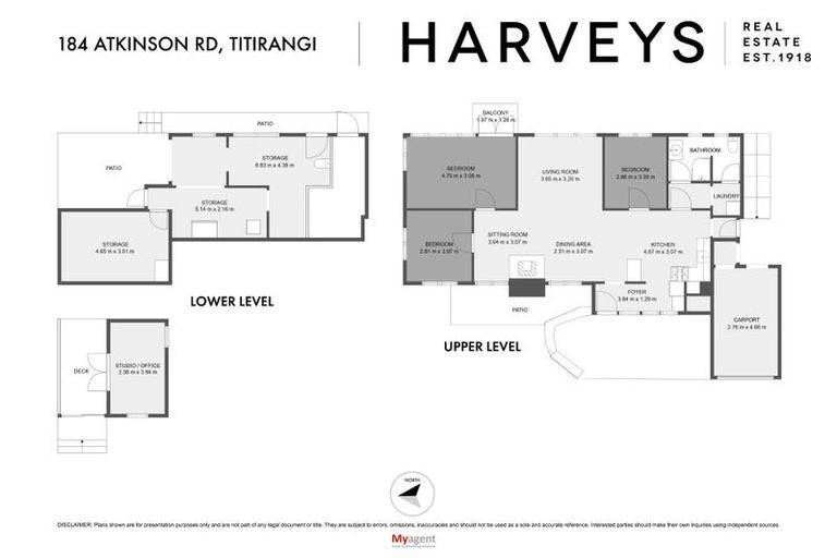 Photo of property in 184 Atkinson Road, Titirangi, Auckland, 0604