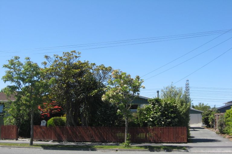 Photo of property in 72 Farrington Avenue, Bishopdale, Christchurch, 8053