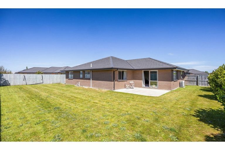 Photo of property in 3 Cloverlea Court, Rolleston, 7614