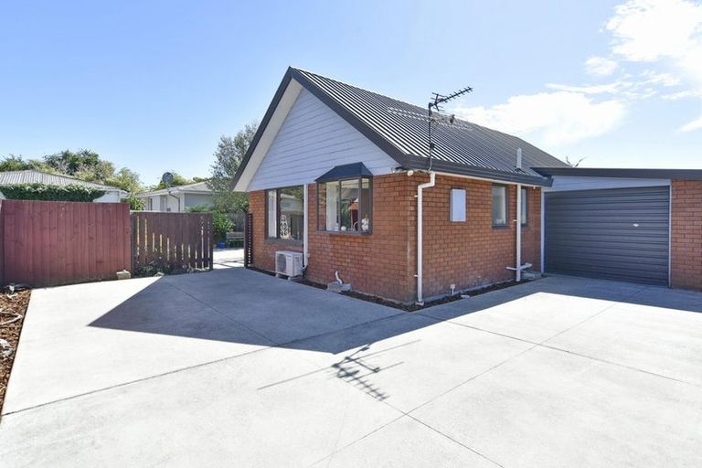 Photo of property in 94b Percival Street, Rangiora, 7400