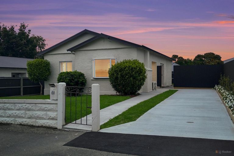 Photo of property in 35 High Street, Parkside, Timaru, 7910