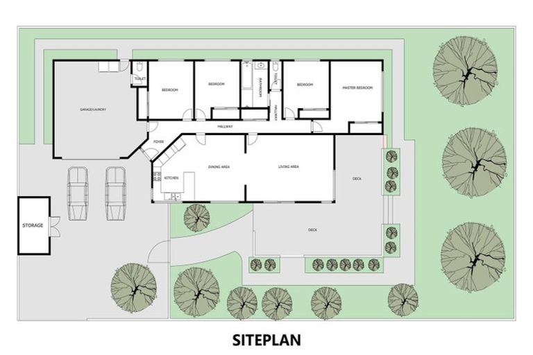 Photo of property in 34 Appaloosa Avenue, Richmond, 7020