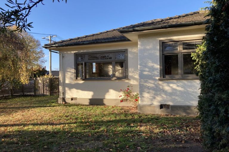 Photo of property in 46 Plynlimon Road, Strowan, Christchurch, 8052