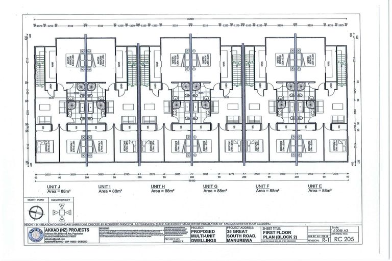 Photo of property in 1/35 Great South Road, Manurewa, Auckland, 2102