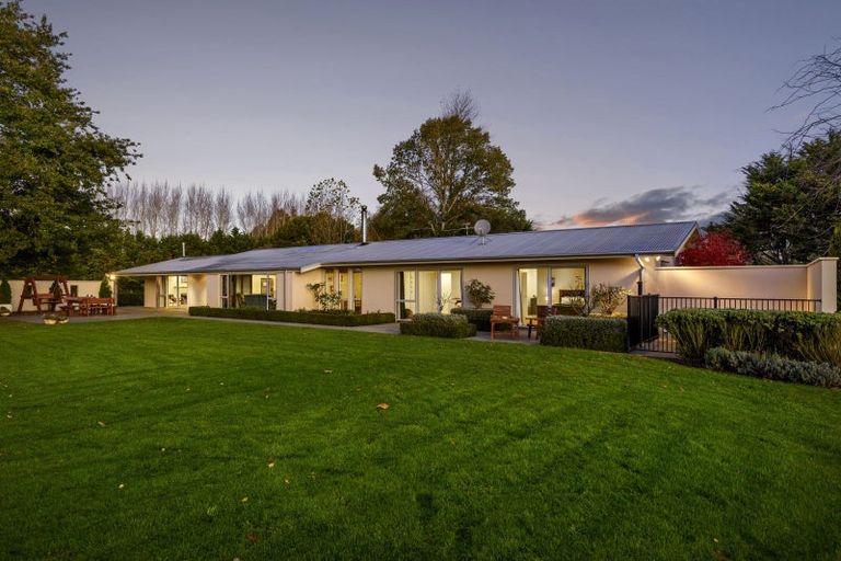 Photo of property in 276a Whites Road, Ohoka, Kaiapoi, 7692