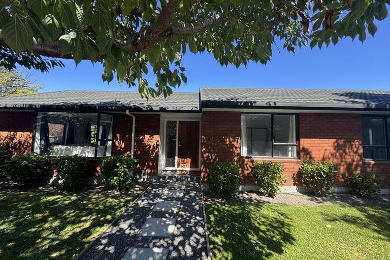 Photo of property in 2/28 Bounty Street, Bryndwr, Christchurch, 8053
