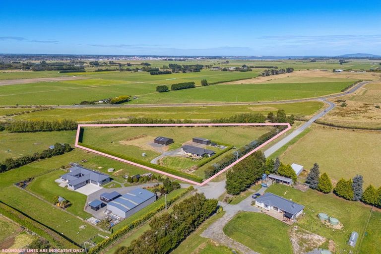 Photo of property in 343 Staunton Road, West Plains, Invercargill, 9879