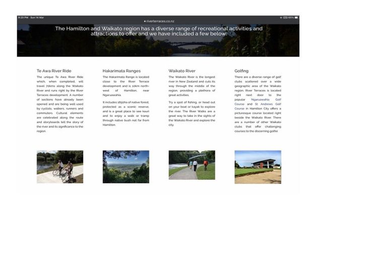 Photo of property in 14 Matariki Terrace, Ngaruawahia, Hamilton, 3288