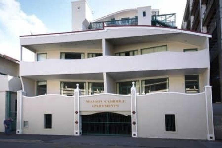 Photo of property in 12/60 Courtenay Place, Te Aro, Wellington, 6011