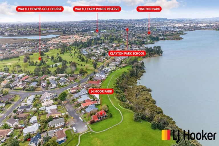 Photo of property in 14 Moor Park, Wattle Downs, Auckland, 2103