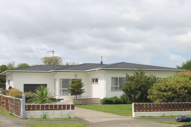 Photo of property in 2 George Street, Morrinsville, 3300