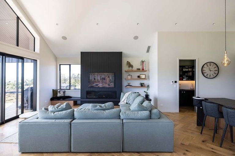 Photo of property in 9 Maclennan Farm Lane, Kaukapakapa, 0871