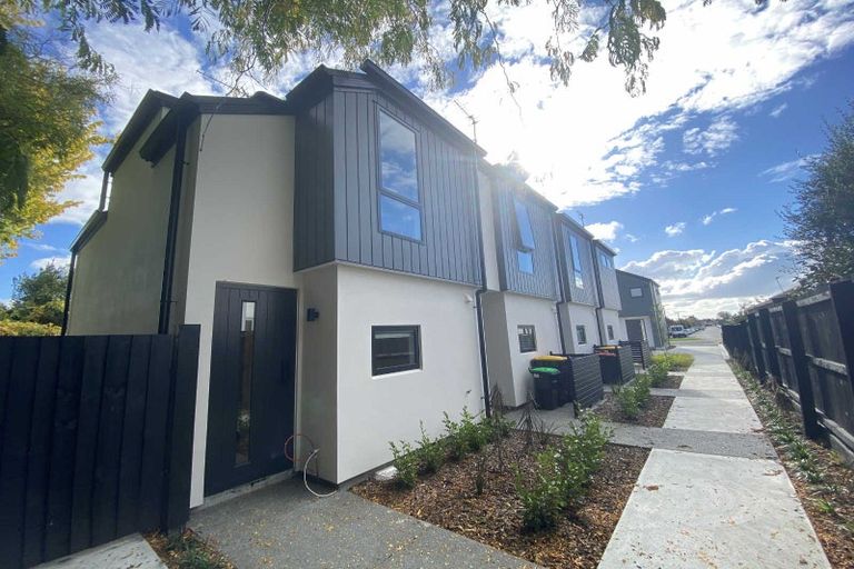 Photo of property in 6/19 Brockworth Place, Riccarton, Christchurch, 8011