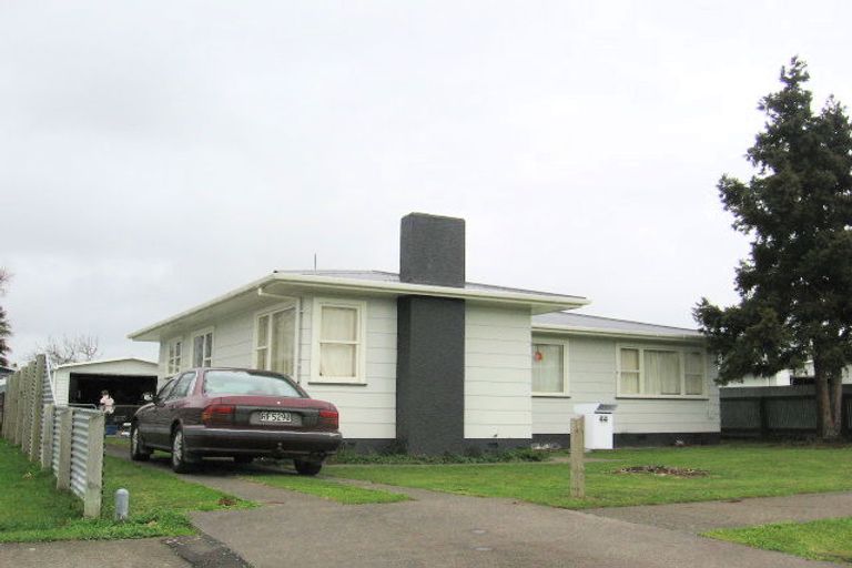 Photo of property in 44 Port Street West, Feilding, 4702
