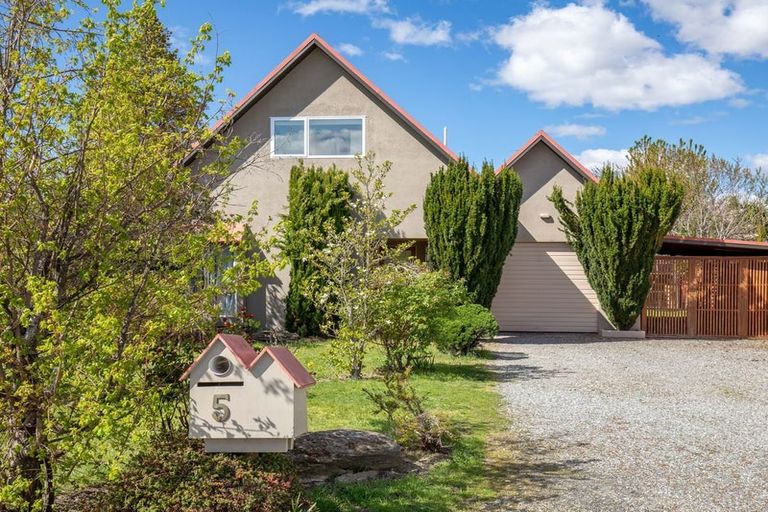 Photo of property in 5 Orchard Drive, Alexandra, 9320