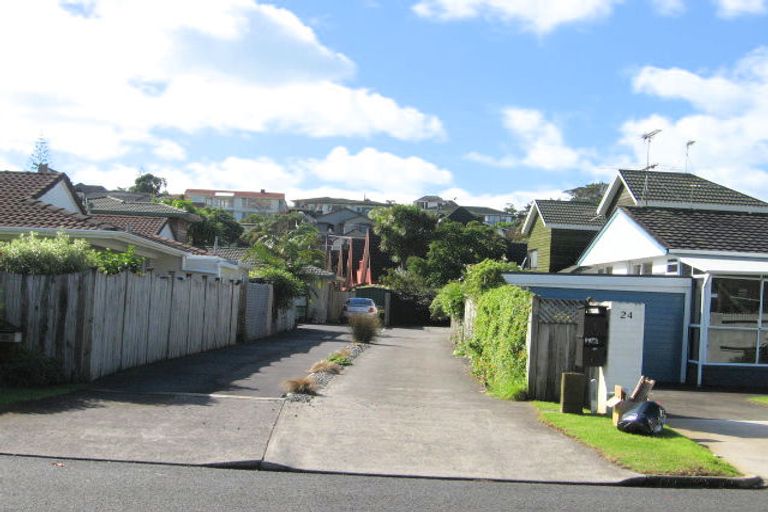 Photo of property in 3/24 Hattaway Avenue, Bucklands Beach, Auckland, 2012