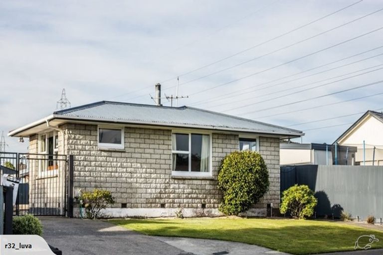 Photo of property in 26 Steele Street, Hornby, Christchurch, 8042