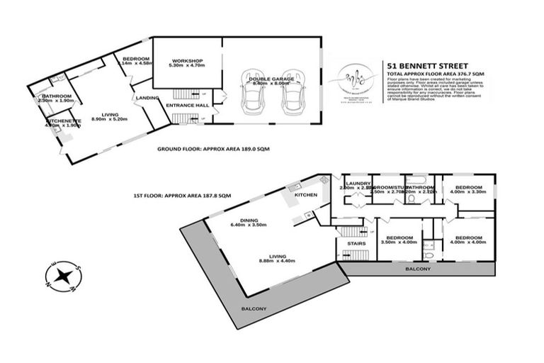 Photo of property in 51 Bennett Street, Paeroa, 3600