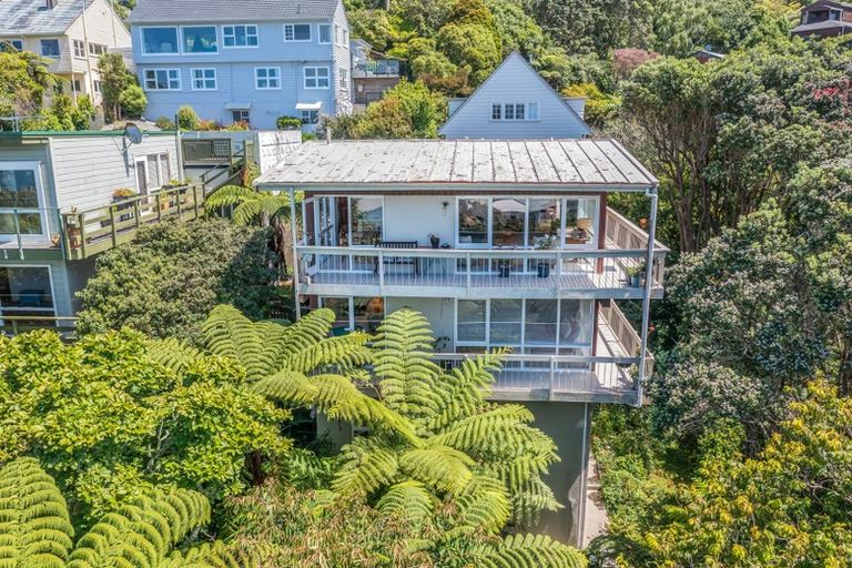 Photo of property in 14 Tensing Place, Khandallah, Wellington, 6035